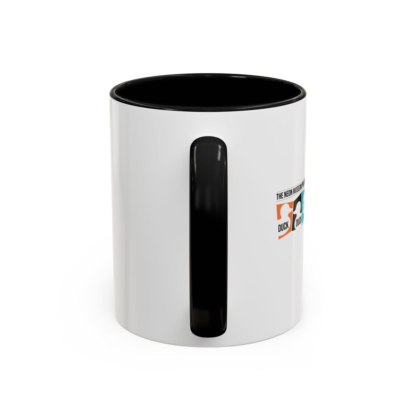 Duck Duck Shed Accent Coffee Mug (11oz)
